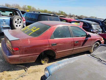 1999 TOYOTA CAMRY - STOCK #M18724