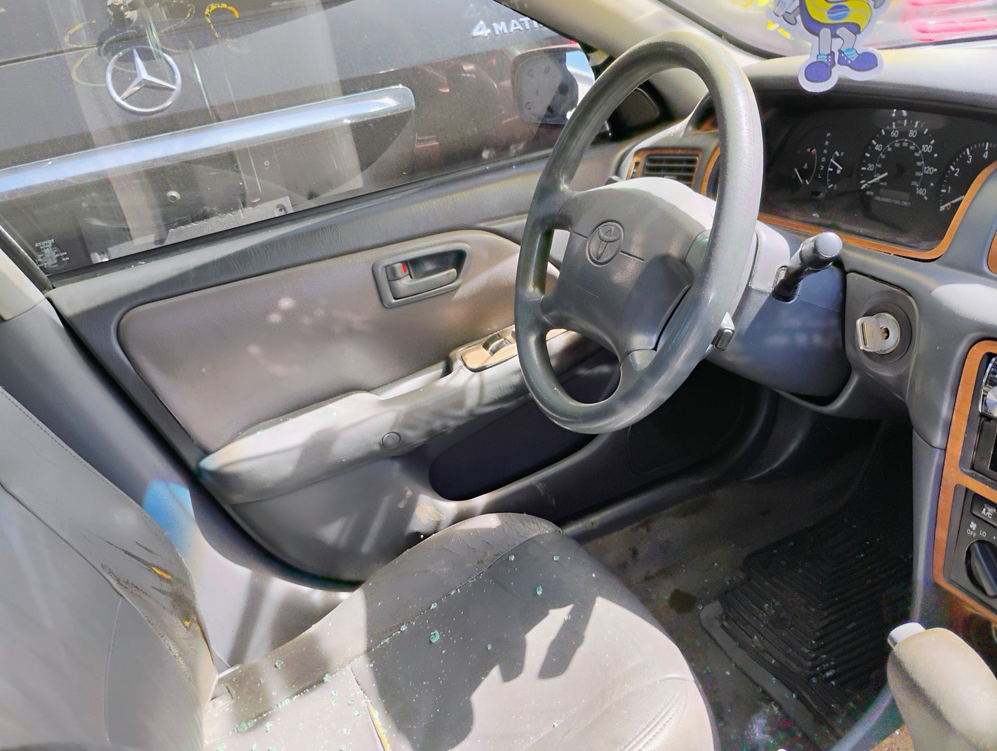 1999 TOYOTA CAMRY - STOCK #M18724