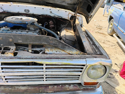 1967-1972 Ford F250 - Stock #: M18737