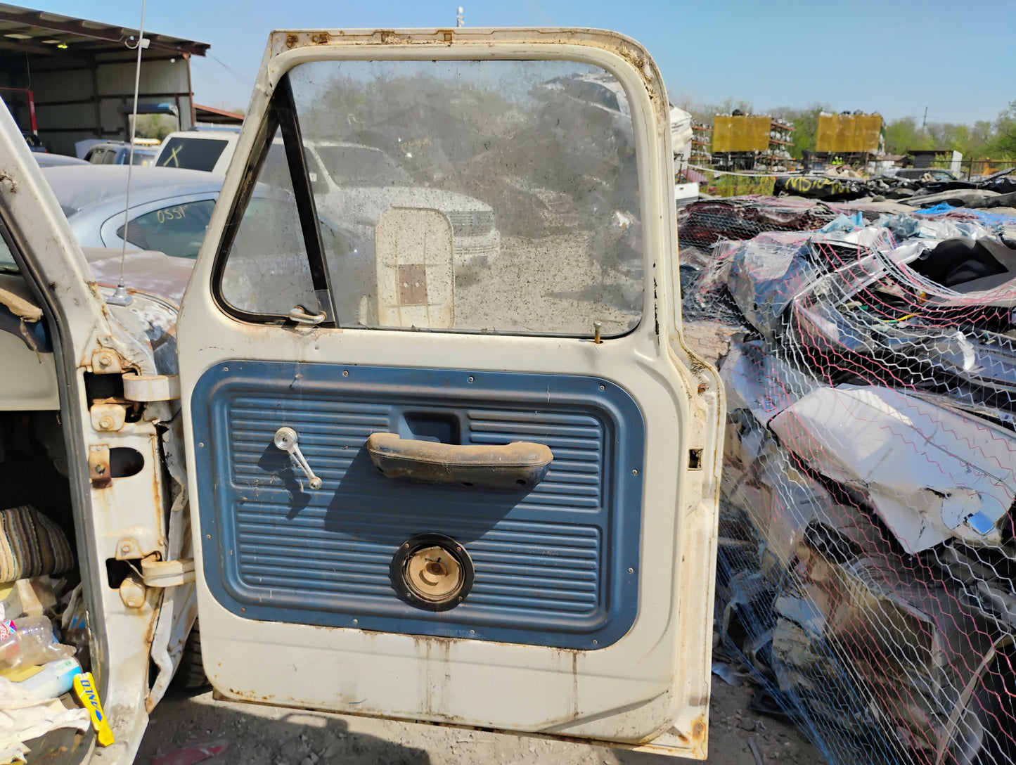 1967-1972 Ford F250 - Stock #: M18737