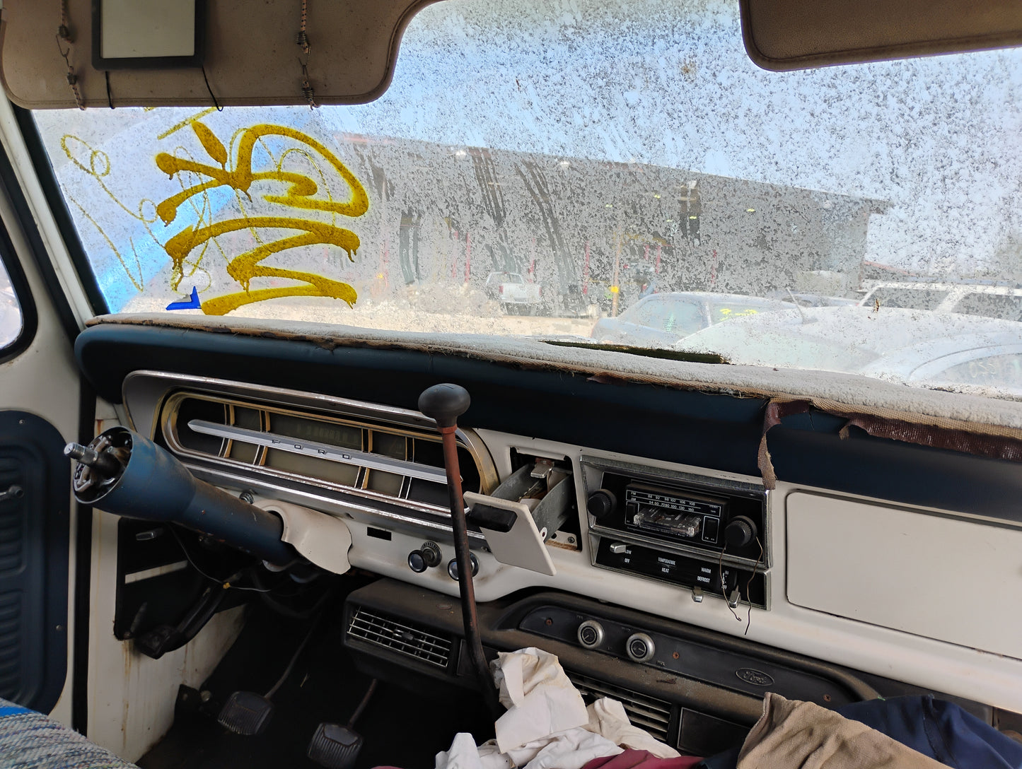 1967-1972 Ford F250 - Stock #: M18737