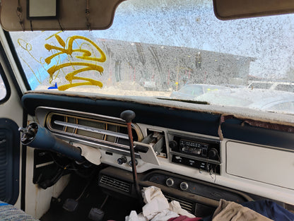 1967-1972 Ford F250 - Stock #: M18737