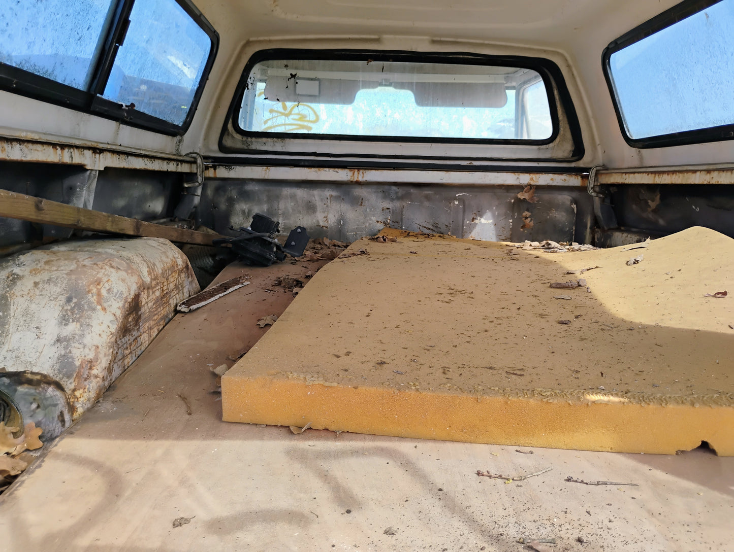 1967-1972 Ford F250 - Stock #: M18737