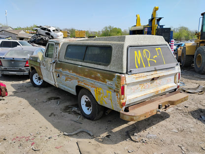 1967-1972 Ford F250 - Stock #: M18737