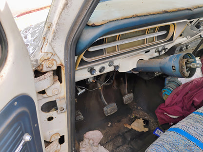 1967-1972 Ford F250 - Stock #: M18737