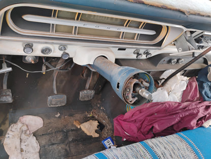 1967-1972 Ford F250 - Stock #: M18737