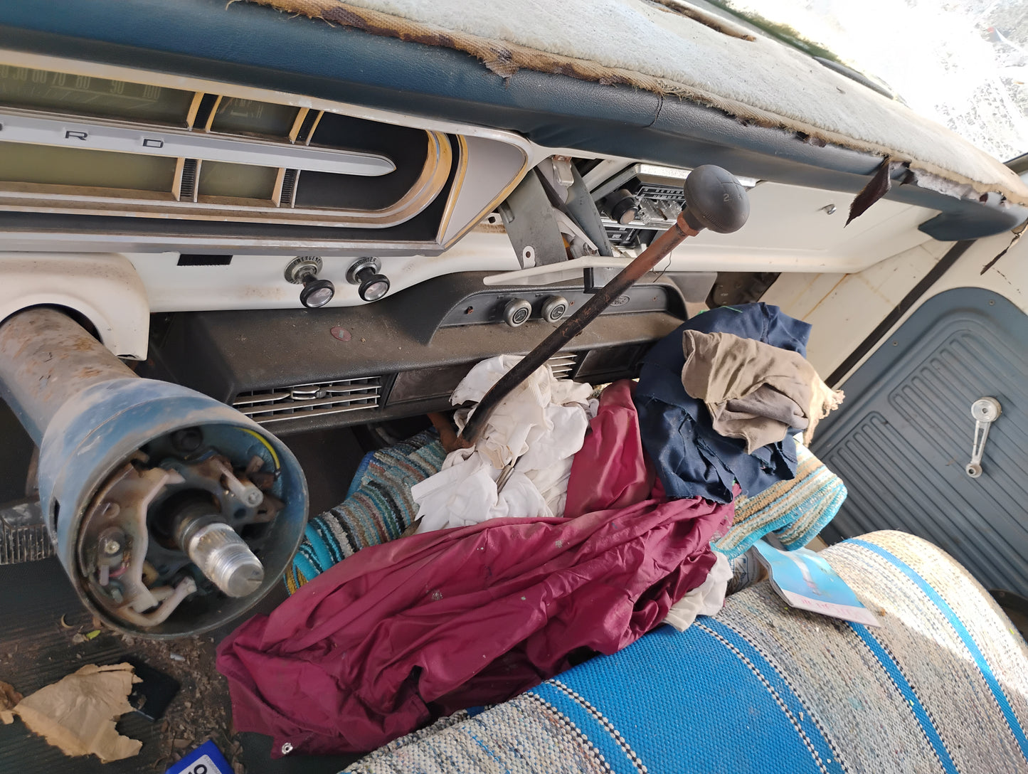 1967-1972 Ford F250 - Stock #: M18737