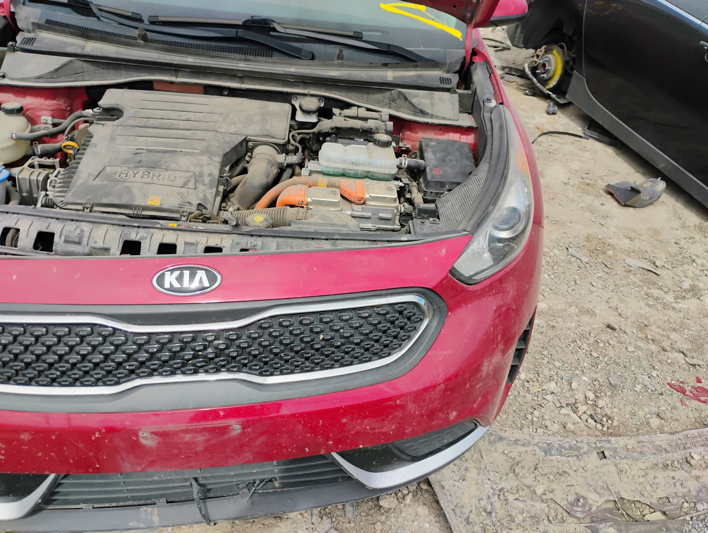 2017-2019 Kia Niro - Stock #: M18727