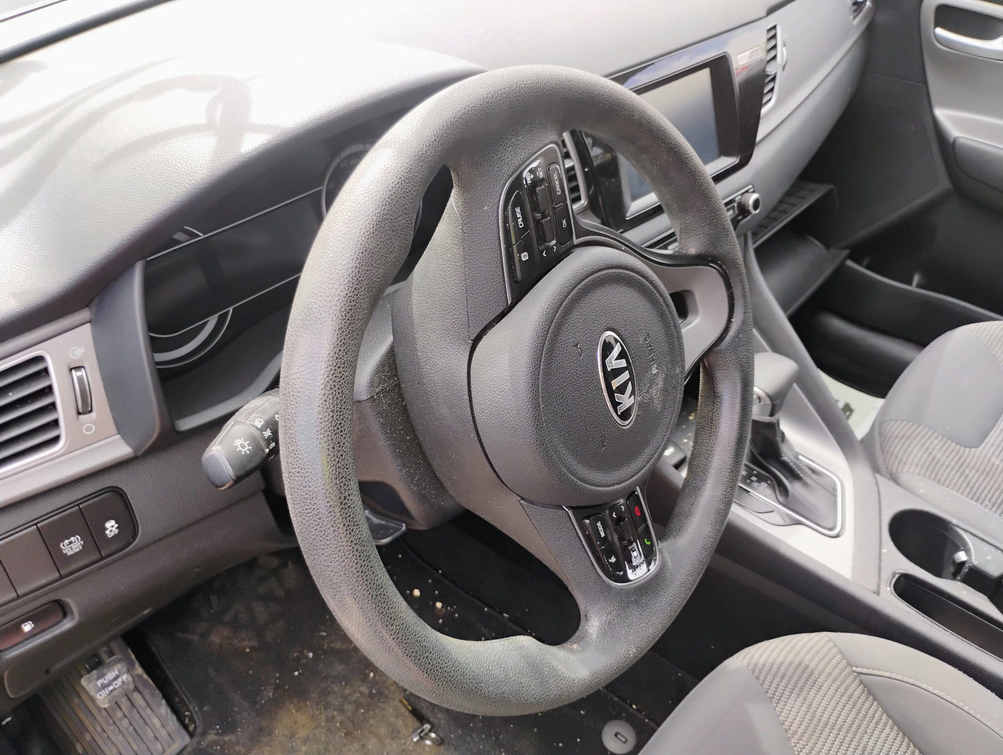 2017-2019 Kia Niro - Stock #: M18727