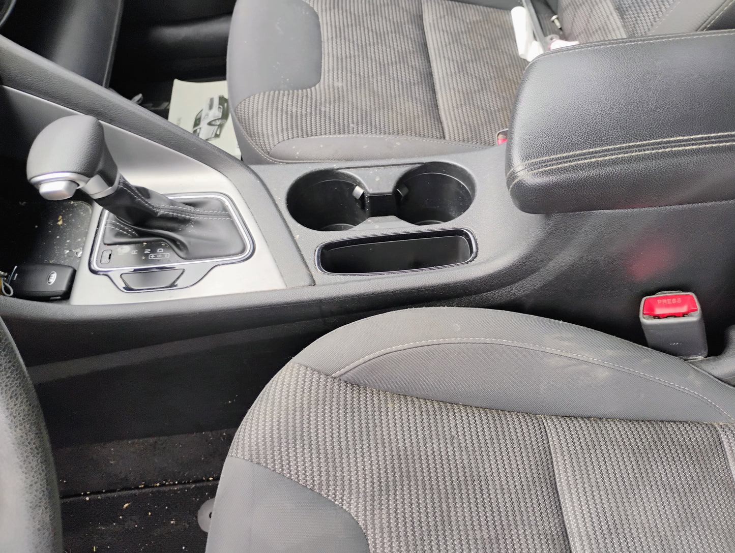 2017-2019 Kia Niro - Stock #: M18727