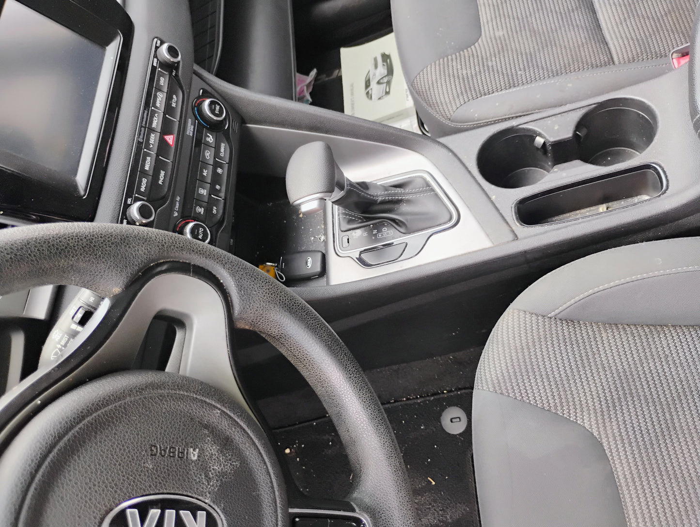 2017-2019 Kia Niro - Stock #: M18727