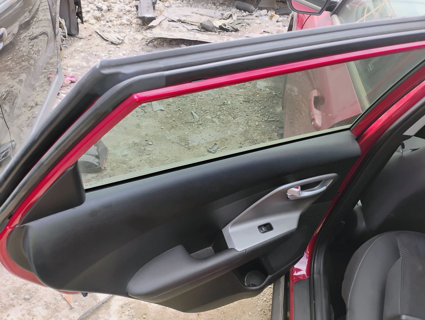 2017-2019 Kia Niro - Stock #: M18727