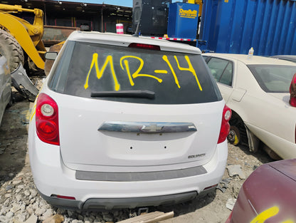 2011 Chevrolet Equinox - Stock #: M18744 - MR-14