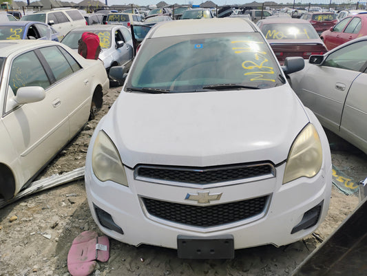 2011 Chevrolet Equinox - Stock #: M18744 - MR-14