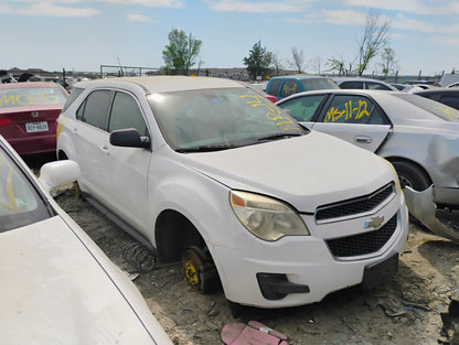 2011 Chevrolet Equinox - Stock #: M18744 - MR-14