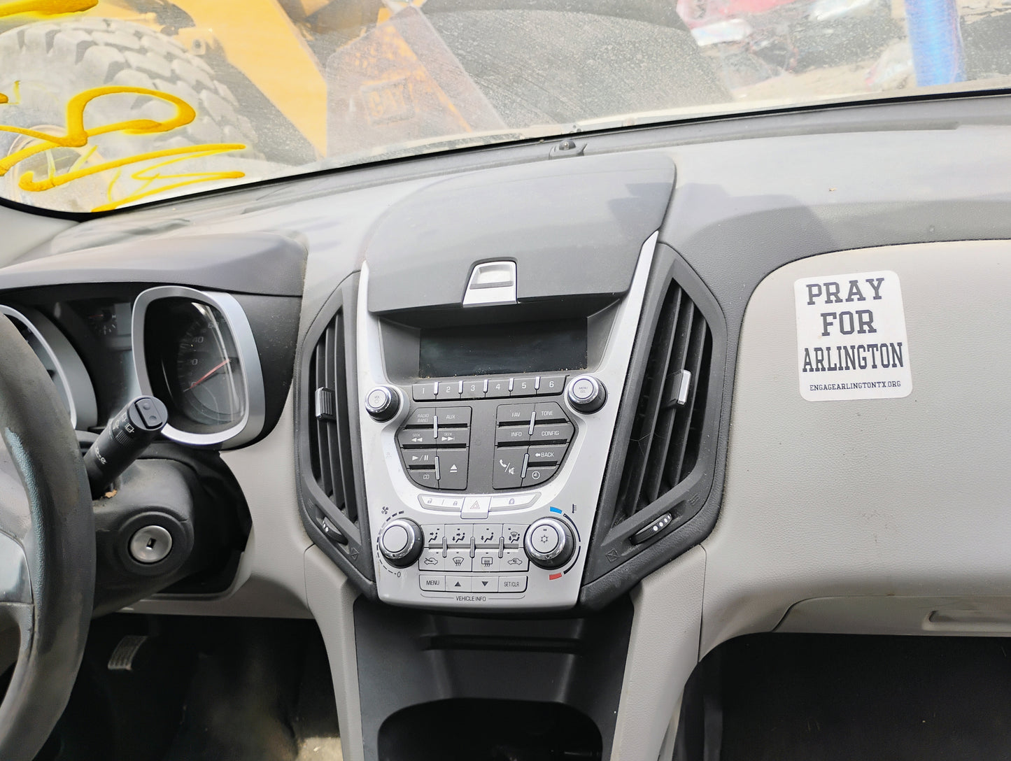2011 Chevrolet Equinox - Stock #: M18744 - MR-14