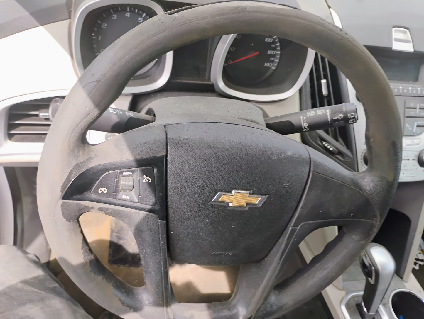 2011 Chevrolet Equinox - Stock #: M18744 - MR-14