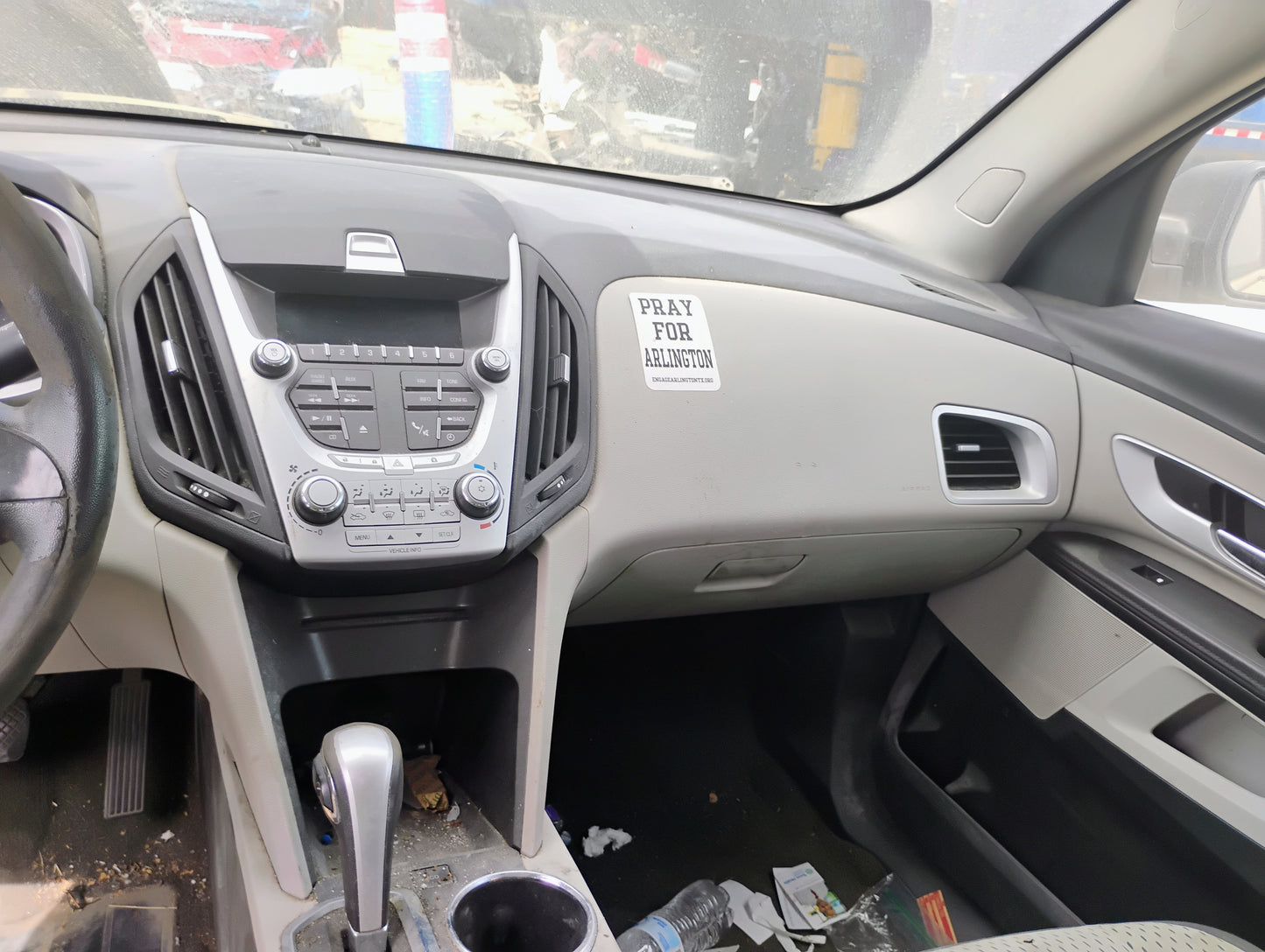 2011 Chevrolet Equinox - Stock #: M18744 - MR-14