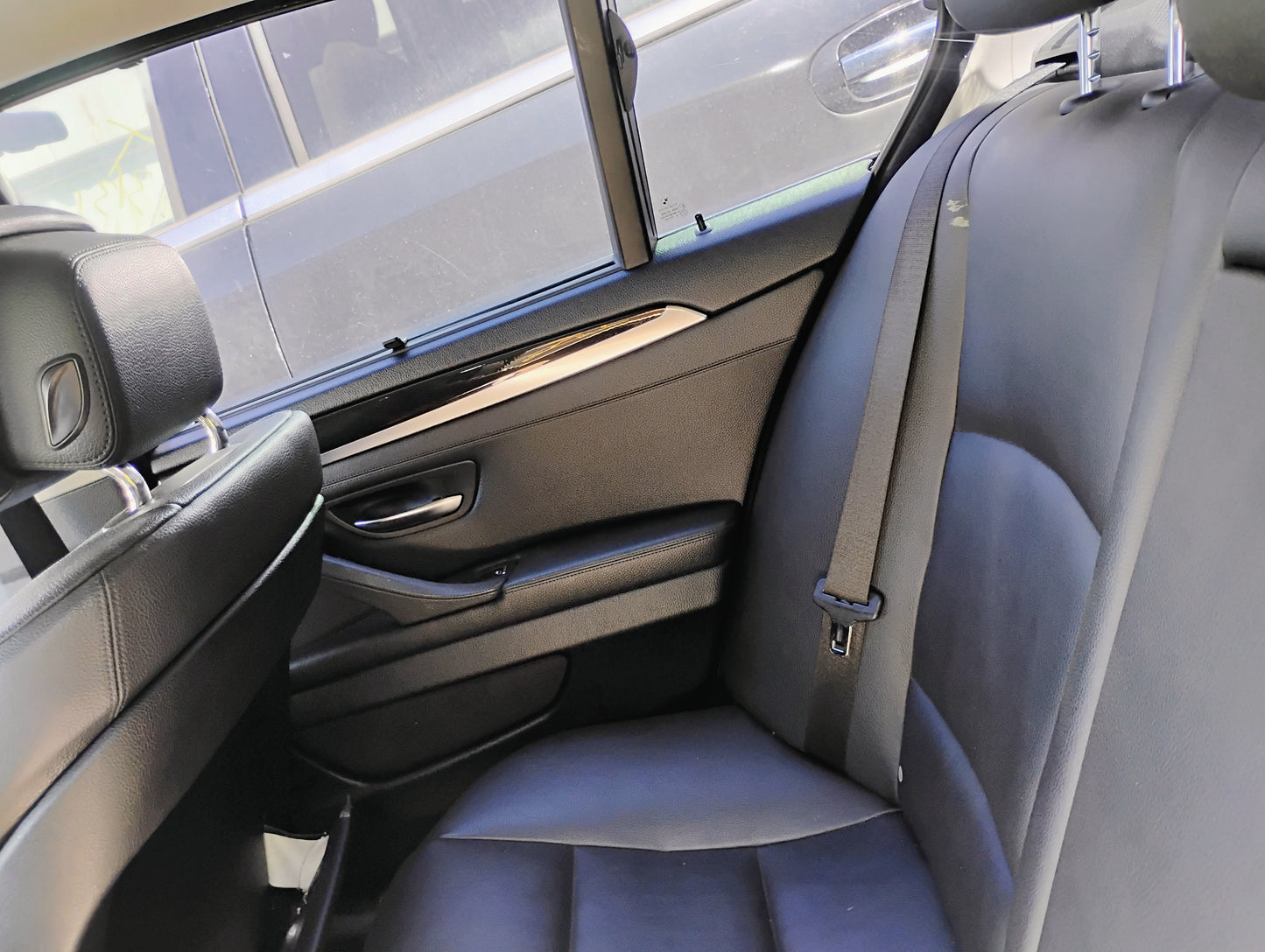 2011 BMW 535I - STOCK #M18797