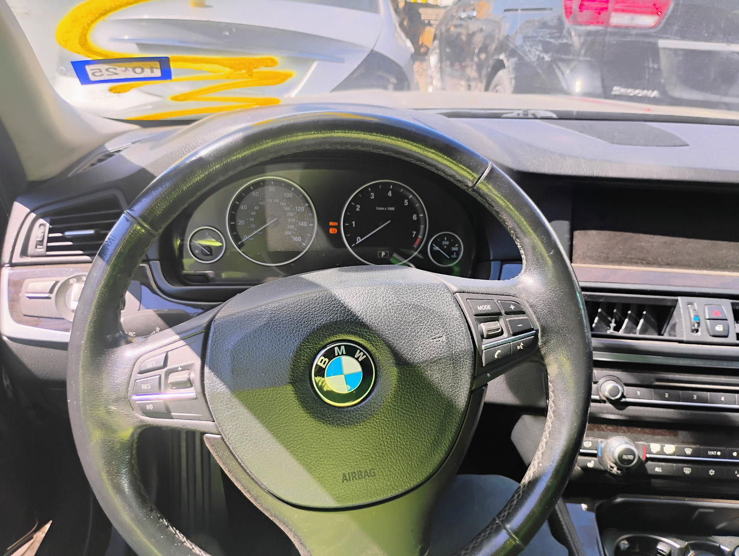 2011 BMW 535I - STOCK #M18797