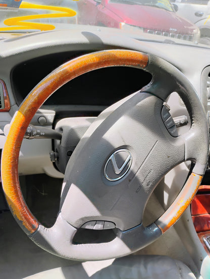 2001 - 2003 Lexus LS430 - Stock #: M18818 MV-8