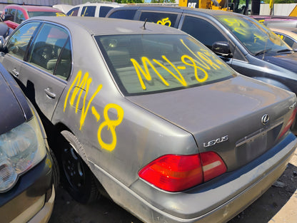 2001 - 2003 Lexus LS430 - Stock #: M18818 MV-8