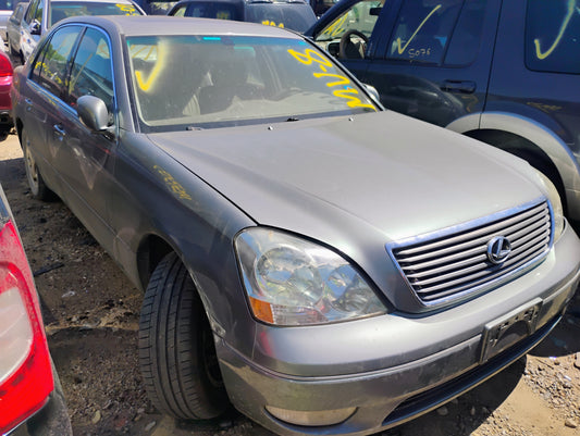 2001 - 2003 Lexus LS430 - Stock #: M18818 MV-8