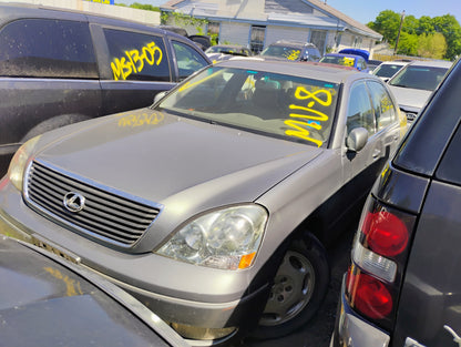 2001 - 2003 Lexus LS430 - Stock #: M18818 MV-8