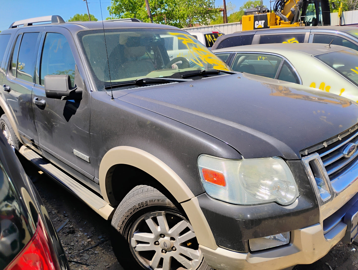 2006-2008 FORD EXPLORER- PARTING OUT- MV-14- # M18824