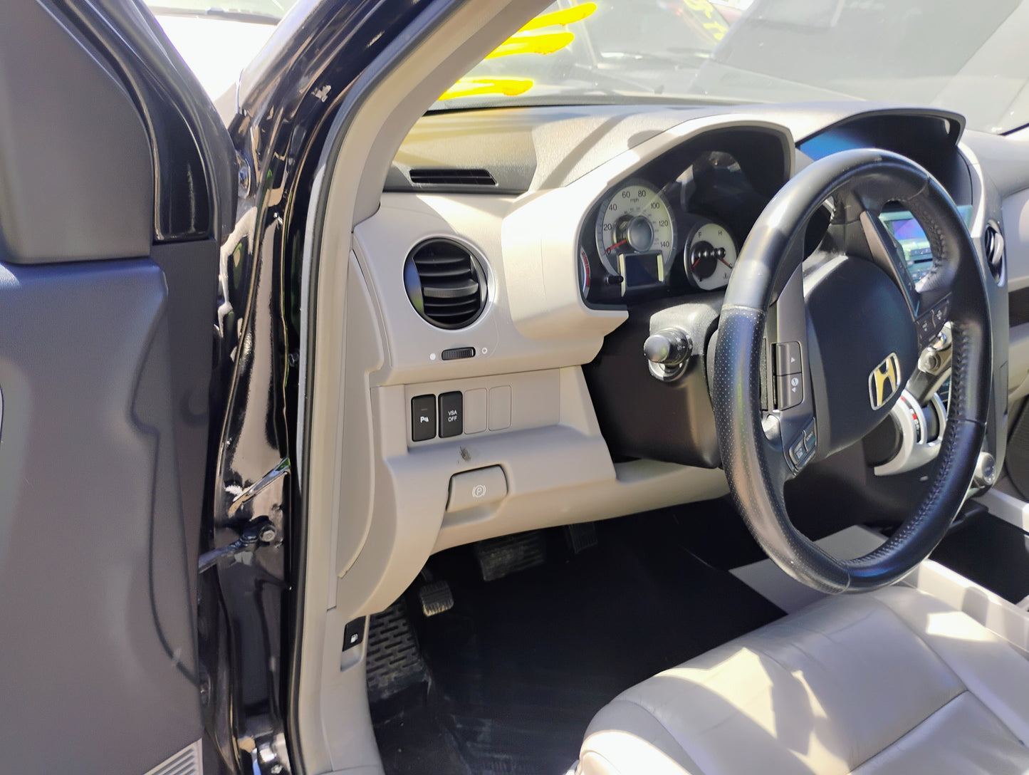 2011 HONDA PILOT - STOCK #M18803