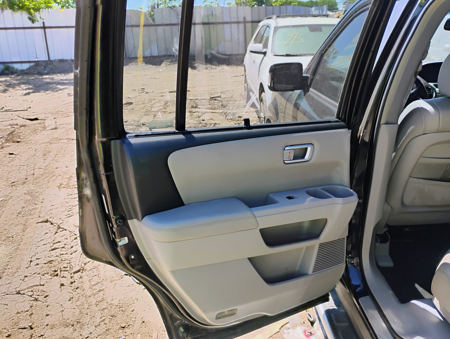 2011 HONDA PILOT - STOCK #M18803