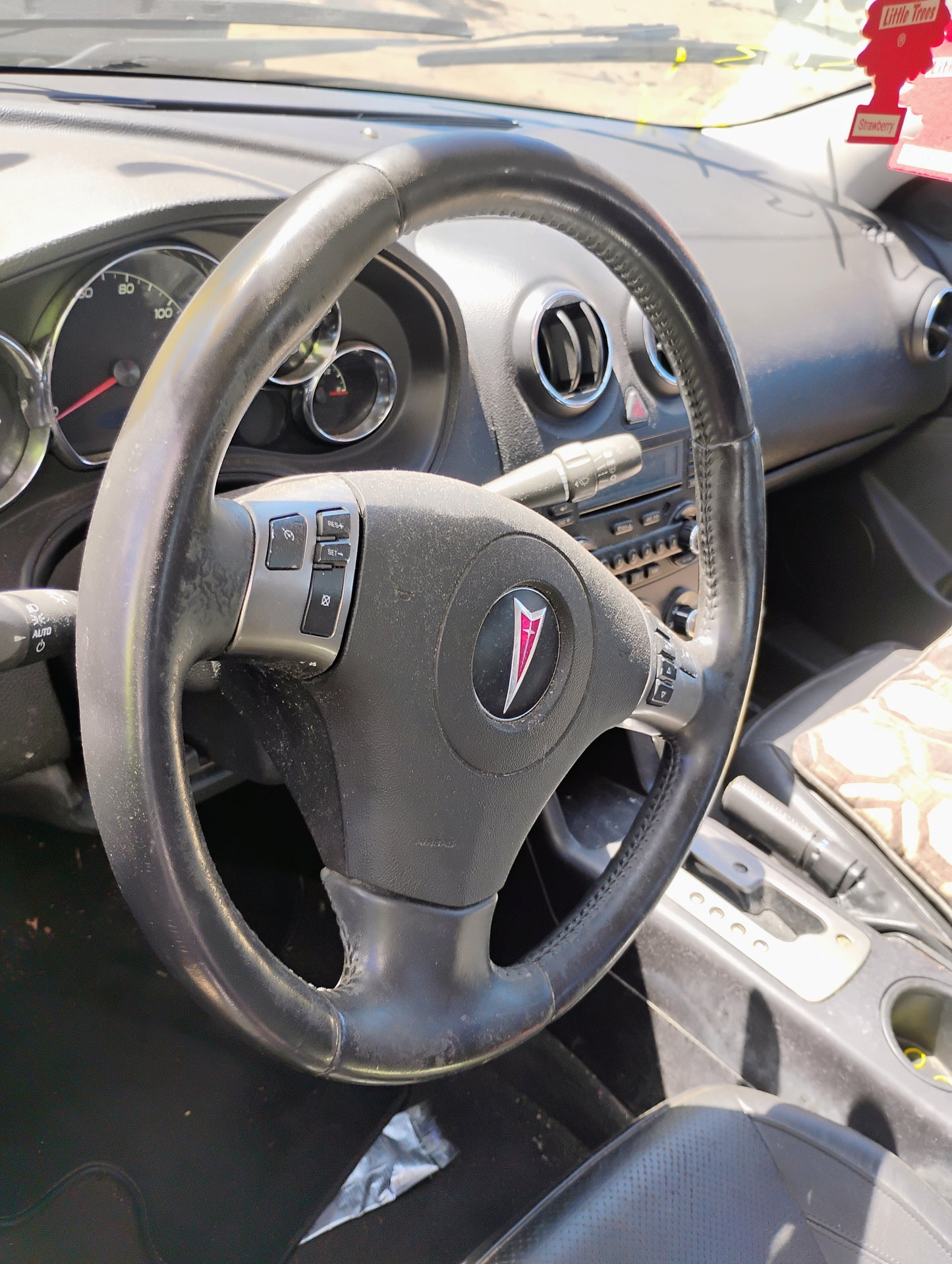 2005-2010 PONTIAC G6- PARTING OUT- MV-20- # M18830