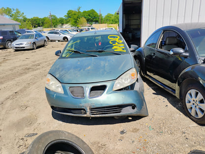 2005-2010 PONTIAC G6- PARTING OUT- MV-20- # M18830