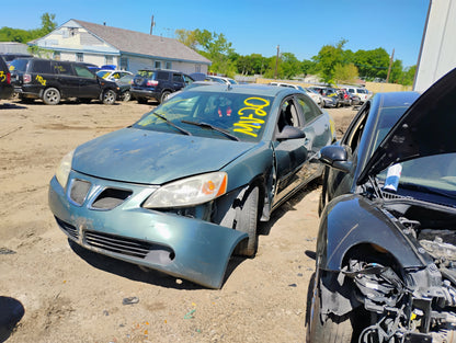 2005-2010 PONTIAC G6- PARTING OUT- MV-20- # M18830