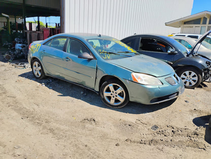 2005-2010 PONTIAC G6- PARTING OUT- MV-20- # M18830