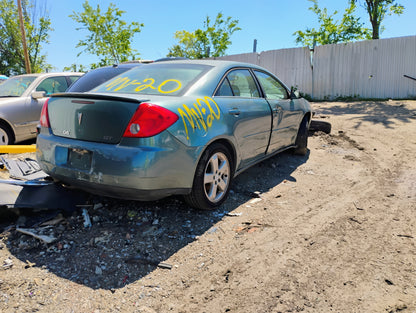 2005-2010 PONTIAC G6- PARTING OUT- MV-20- # M18830