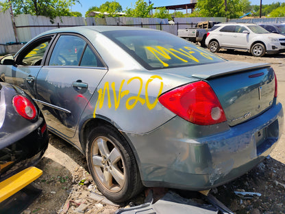 2005-2010 PONTIAC G6- PARTING OUT- MV-20- # M18830
