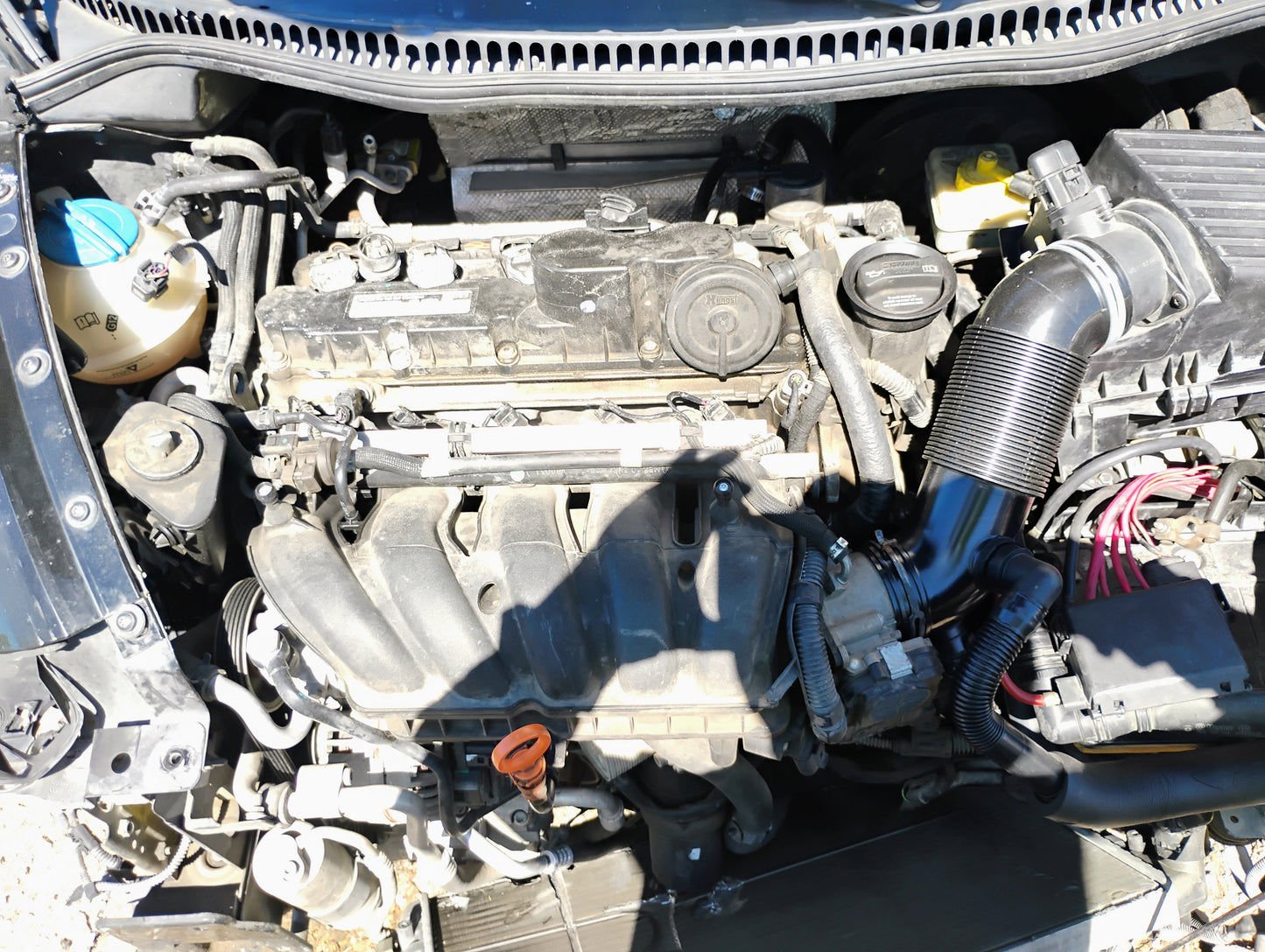 2006-2010 Volkswagen Beetle - Stock #: M18811