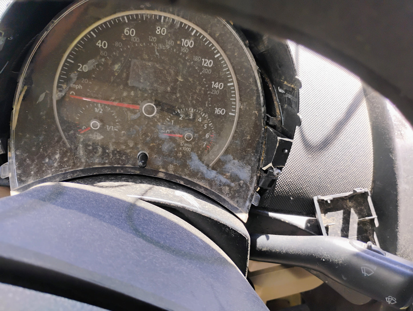 2006-2010 Volkswagen Beetle - Stock #: M18811