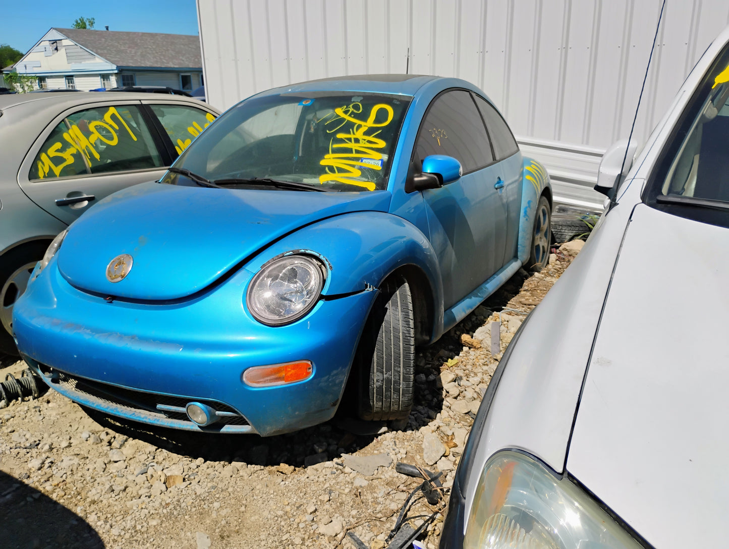 1998-2005 Volkswagen Beetle - Stock #: M18836