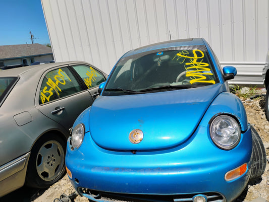 1998-2005 Volkswagen Beetle - Stock #: M18836