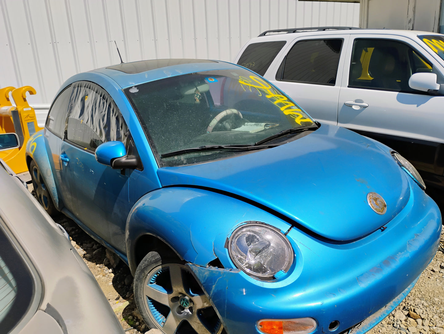 1998-2005 Volkswagen Beetle - Stock #: M18836
