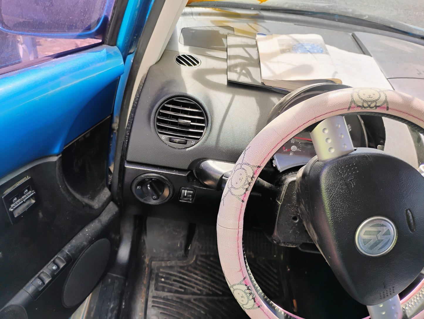 1998-2005 Volkswagen Beetle - Stock #: M18836