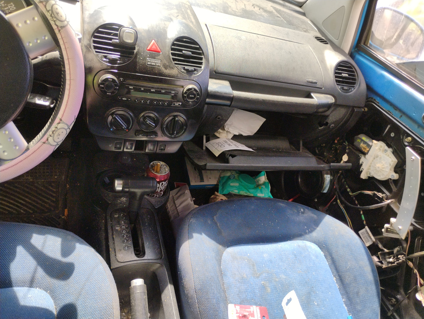 1998-2005 Volkswagen Beetle - Stock #: M18836