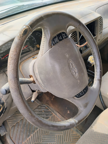 2001-2004 FORD F150- PARTING OUT- MV-17- # M18827