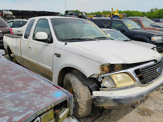 2001-2004 FORD F150- PARTING OUT- MV-17- # M18827