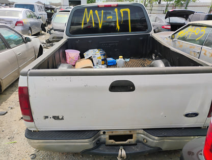 2001-2004 FORD F150- PARTING OUT- MV-17- # M18827