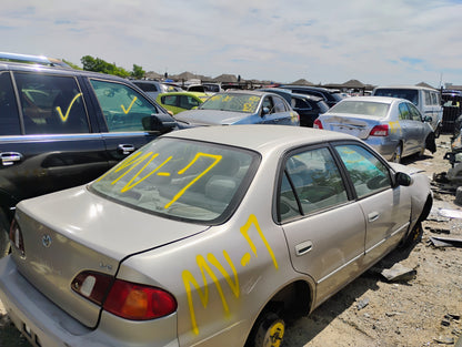 1998 - 2002 Toyota Corolla - Stock #: M18817 MV-17