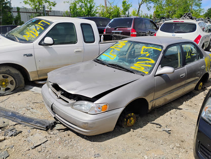1998 - 2002 Toyota Corolla - Stock #: M18817 MV-17