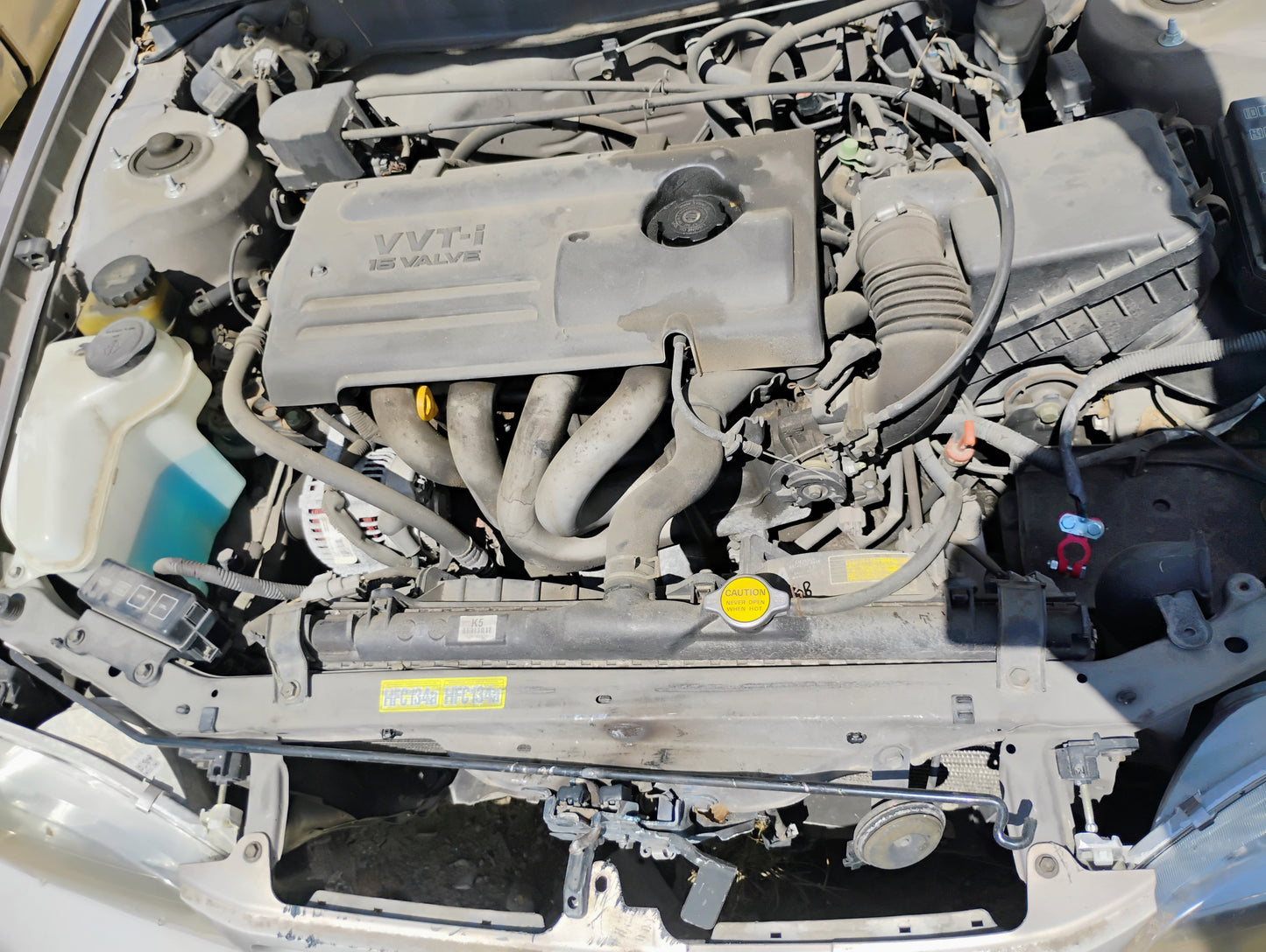 1998 - 2002 Toyota Corolla - Stock #: M18817 MV-17